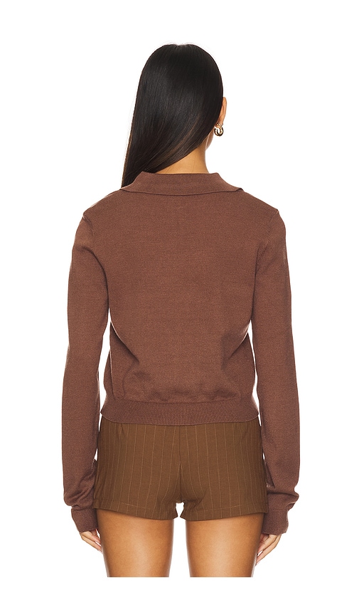  Lioness Cardigan Awakening In Brown. Größe Xs. Also In Xxs, S, M, L, Xl. 