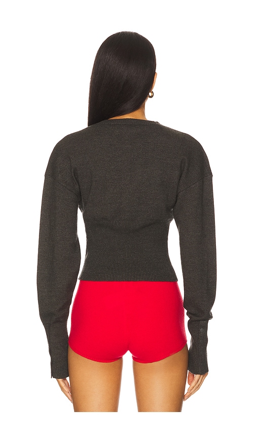  Lioness Cardigan Head In The Clouds In Grey. Größe Xs. Also In Xxs, M, L. 