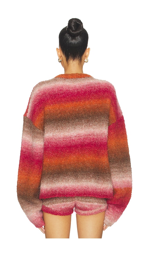  Lioness Pullover & Sweatshirts Loyalty Knit In Orange,pink. Größe S. Also In Xxs, Xs, M, L. 