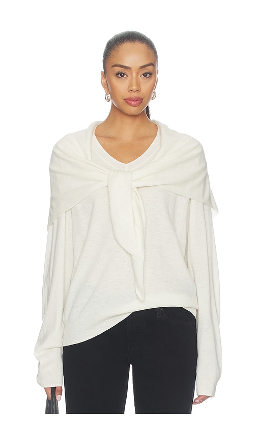 Olsen V Knit Sweater