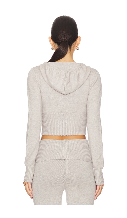  Lioness Muse Knit Top In Grey. Size Xs. Also In S, Xl, Xxl. 
