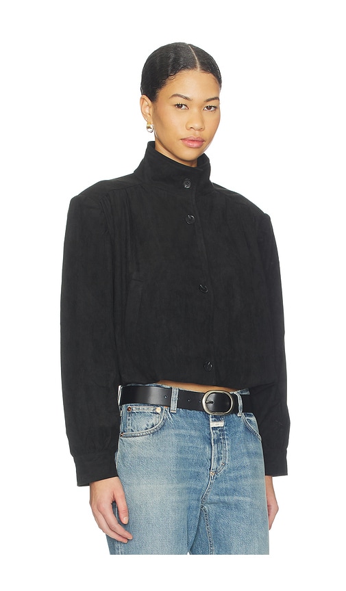 Lioness Luminous Jacket In Black