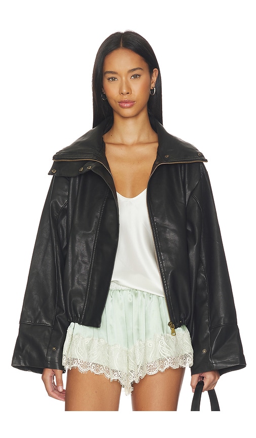 Shoreline Funnel Jacket