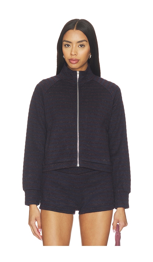 CHAQUETA BLOOM KNIT