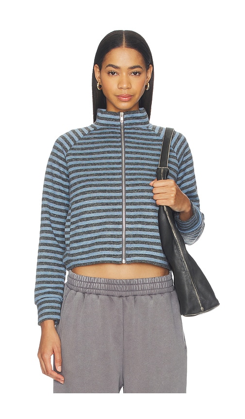 CHAQUETA BLOOM KNIT