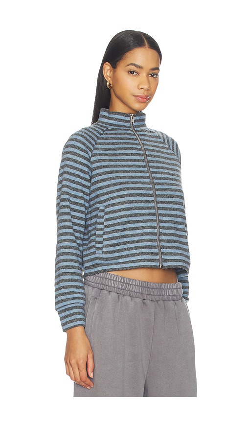 Lioness Bloom Knit Jacket In Multi