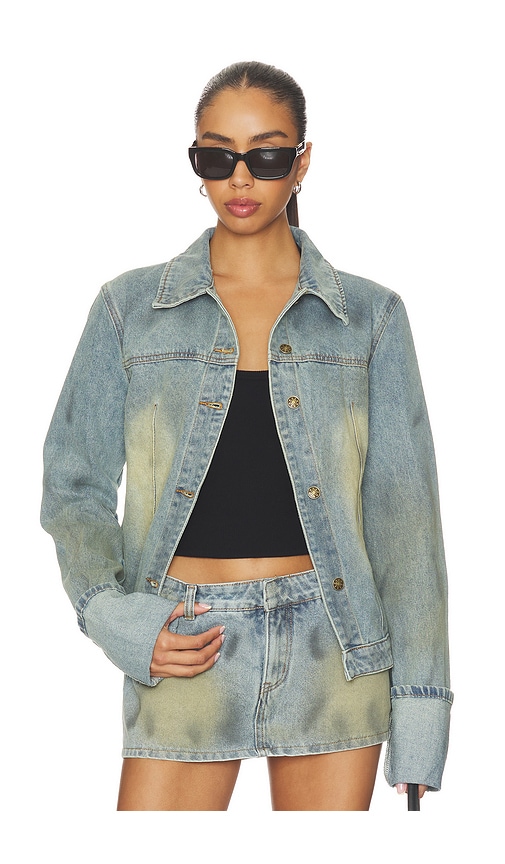 The Bronx Denim Jacket