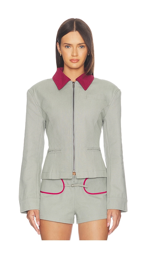 x REVOLVE Soho Jacket