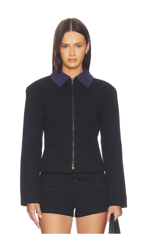 x REVOLVE Soho Jacket