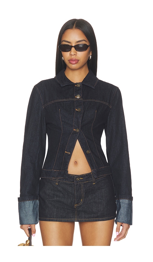 The Bronx Denim Jacket