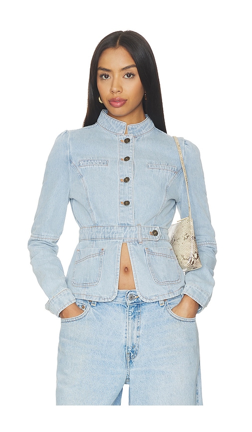 Brooklyn Denim Jacket