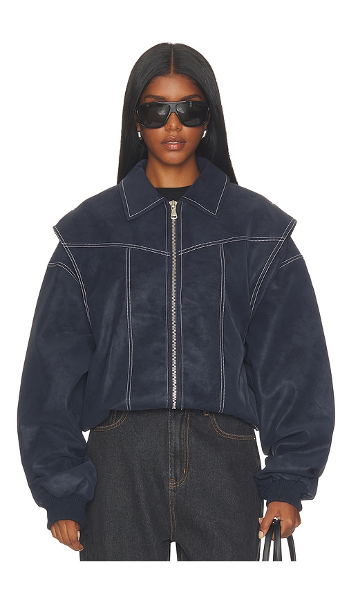 Vista Bomber Jacket