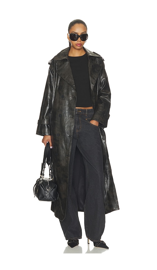 Off Duty Coat