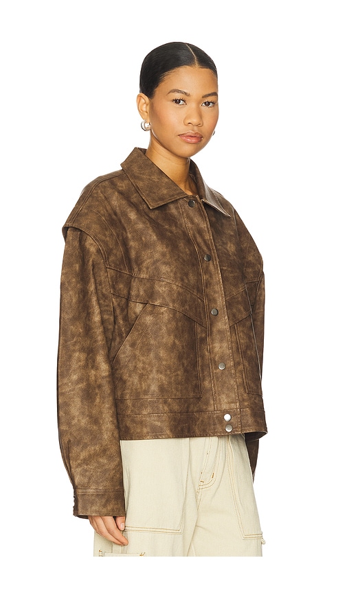 Shop Lioness Hailey Bomber Jacket