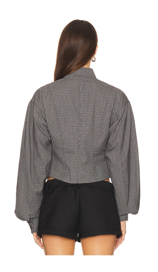  Lioness Jacke Eclipse In Black. Größe S. Also In Xxs, Xs, M, L. 