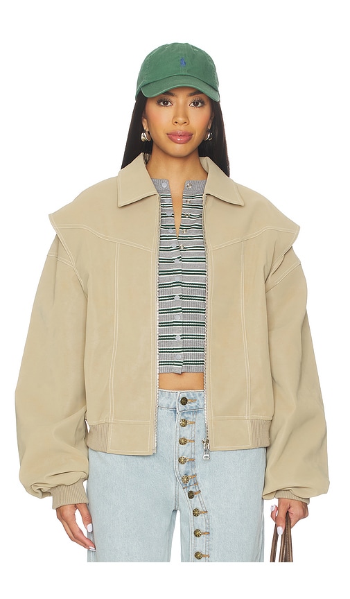 LIONESS Vista Bomber Jacket