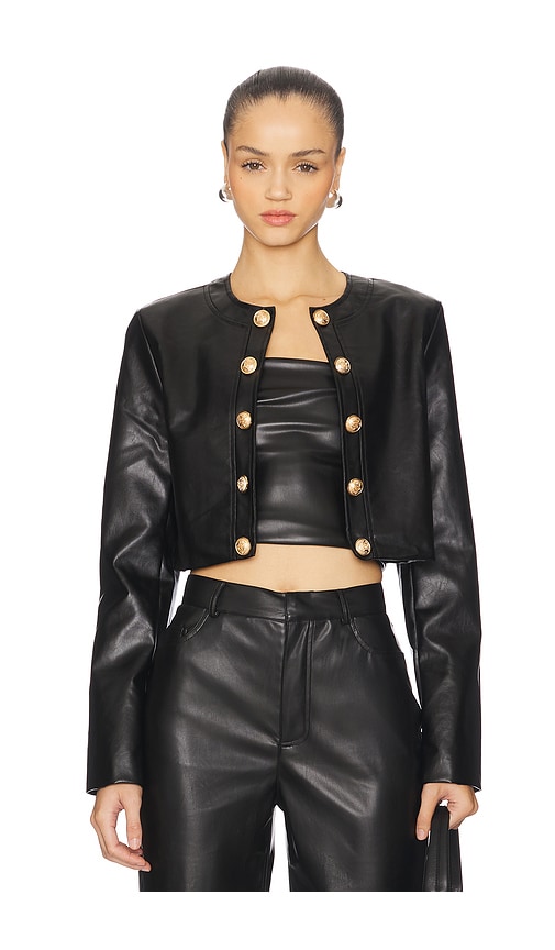 Amelie Cropped Jacket