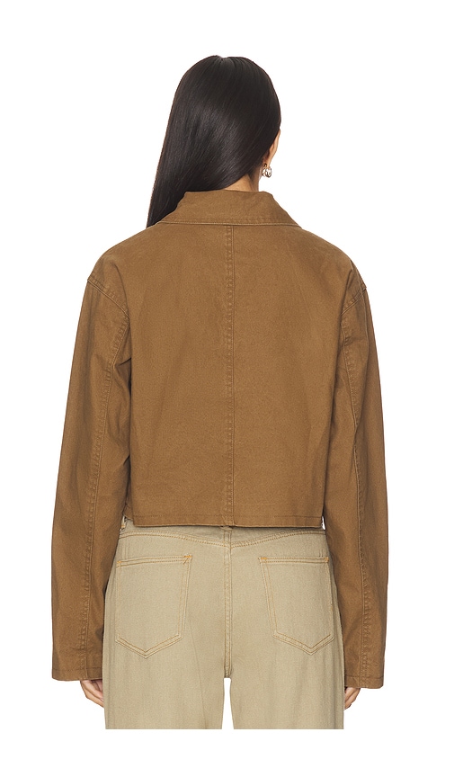  Lioness Jacke Nautica In Chocolate. Größe Xs. Also In S, M, L. 
