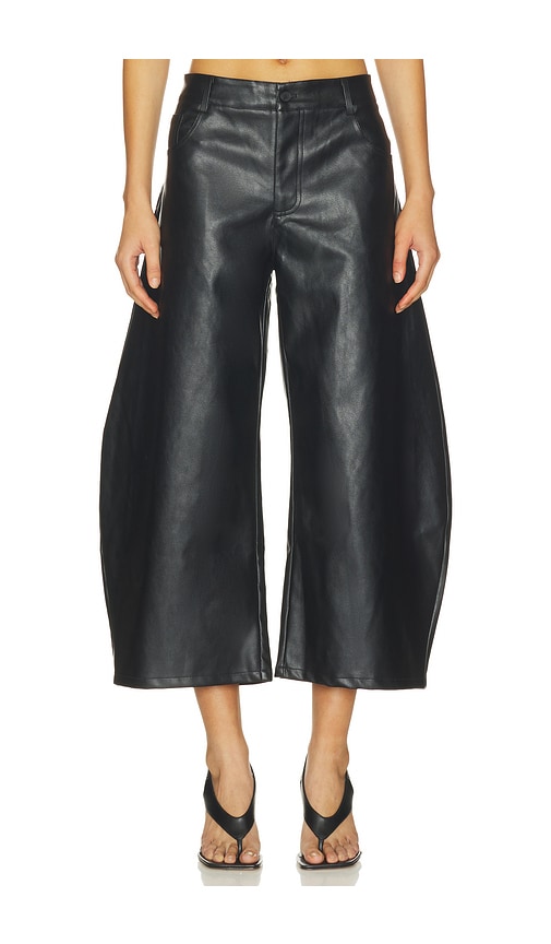 Horseshoe Cropped Jean