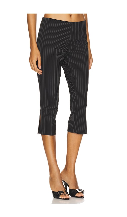 Lioness Caprihose Leo In Black