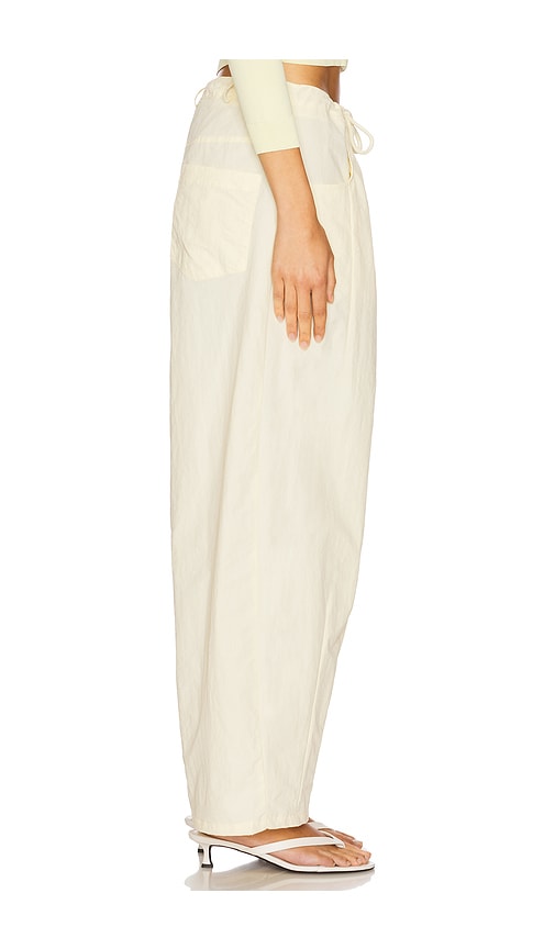  Lioness Riptide Pant In Lemon. Size M. Also In L. 