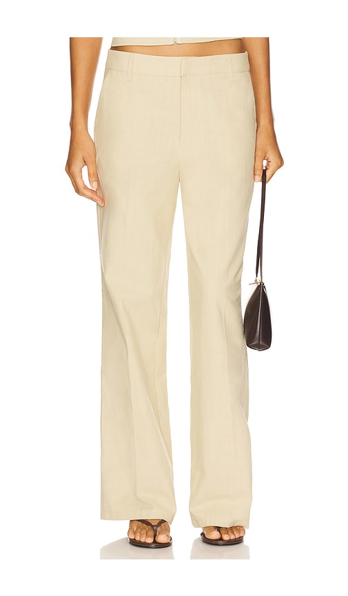 Elements Pant in Beige. - size L (also in M, S, XL, XS) - LIONESS - Modalova