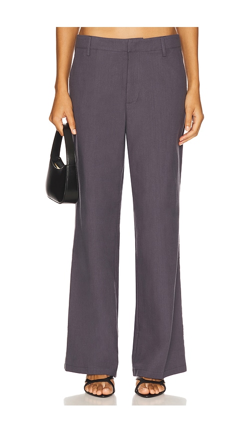 Elements Pant in Charcoal. - size XXS (also in L, M, S, XL, XS)