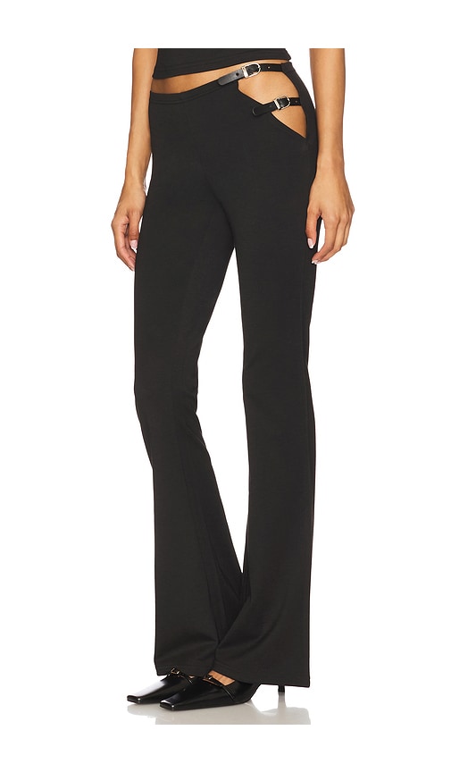 Rebel Pant in Black. - size M (also in L)
