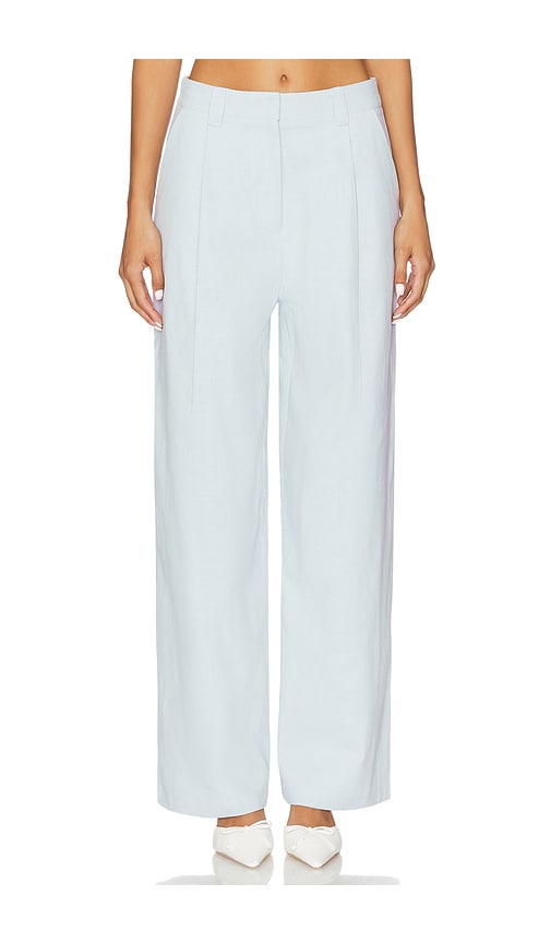 X REVOLVE Leo Pant in Baby . - size L (also in M, S, XL, XS, XXL, XXS) - LIONESS - Modalova