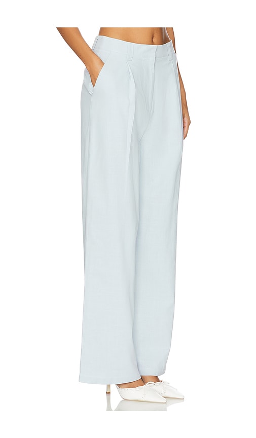 Lioness X Revolve Leo Pant In Blue