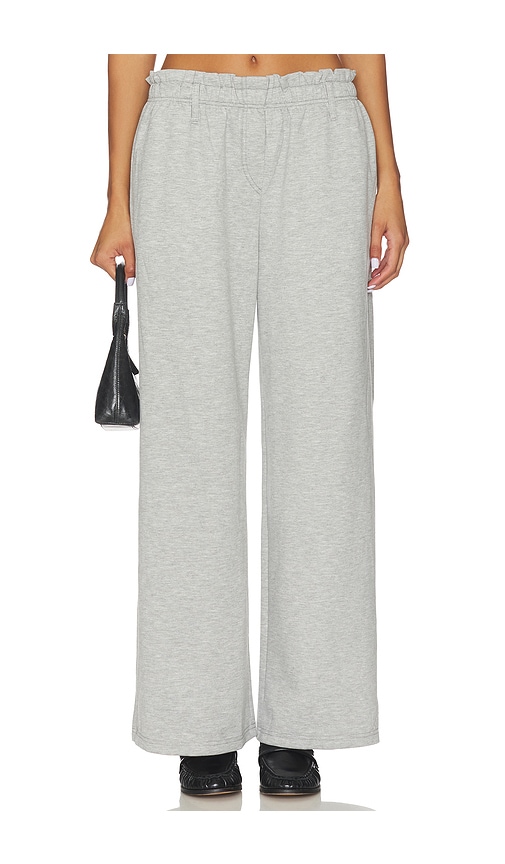 Lioness Muse Pant In Gray