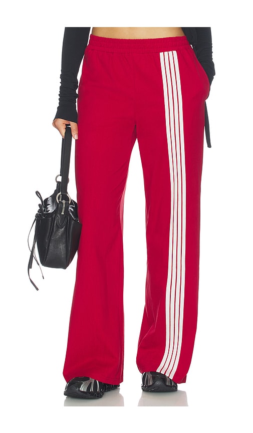 Red Eye Track Pant