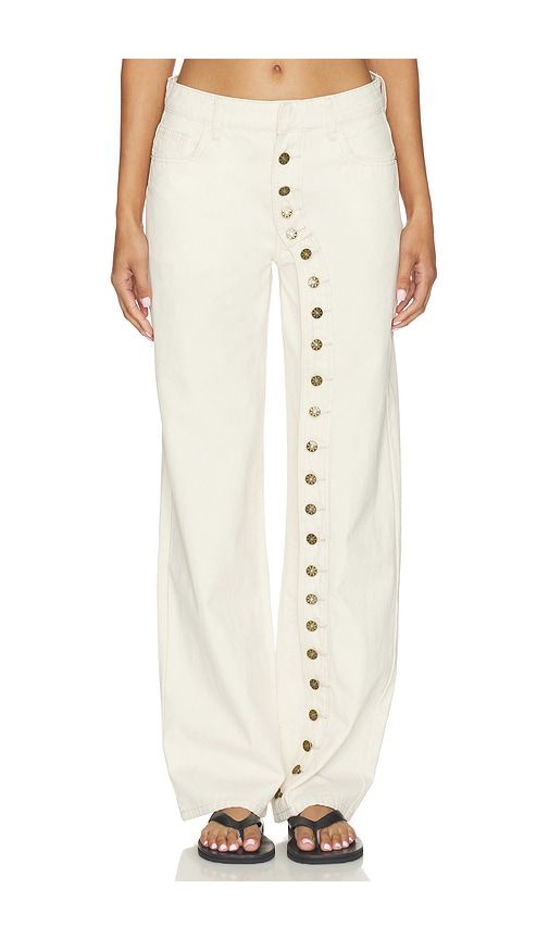 Lioness Penny Pant In Sand