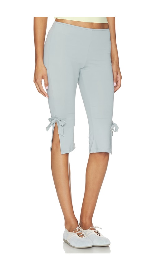 Lioness Coco Capri In Grey