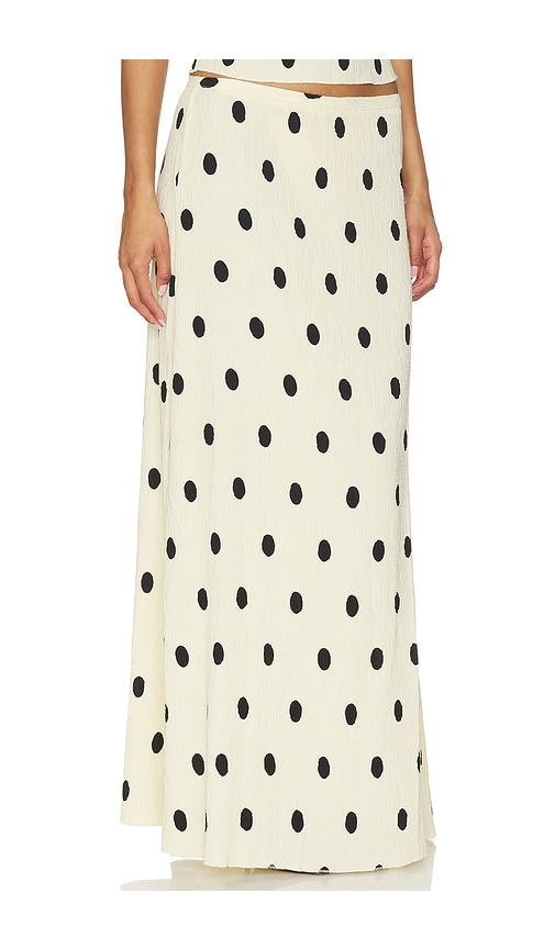 LIONESS x REVOLVE Ford Maxi Skirt | Thumbnail 2