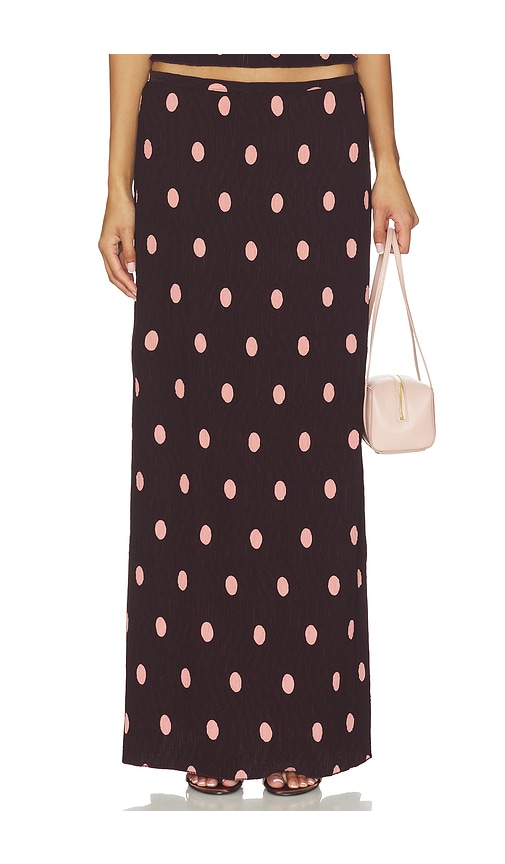 x REVOLVE Ford Maxi Skirt