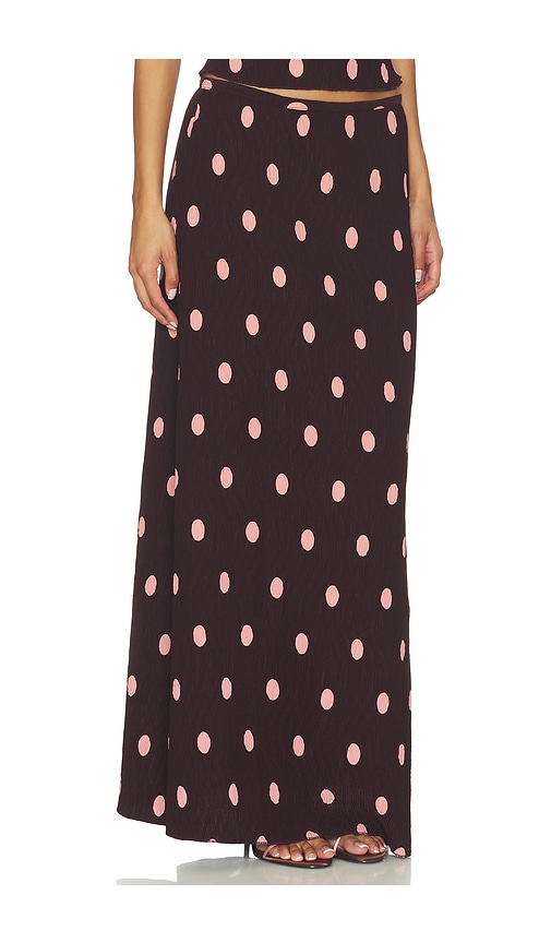 LIONESS x REVOLVE Ford Maxi Skirt | Thumbnail 2