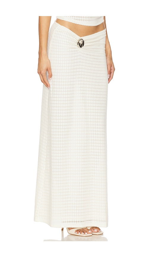 Shop Lioness In Your Dreams Skirt In Cream