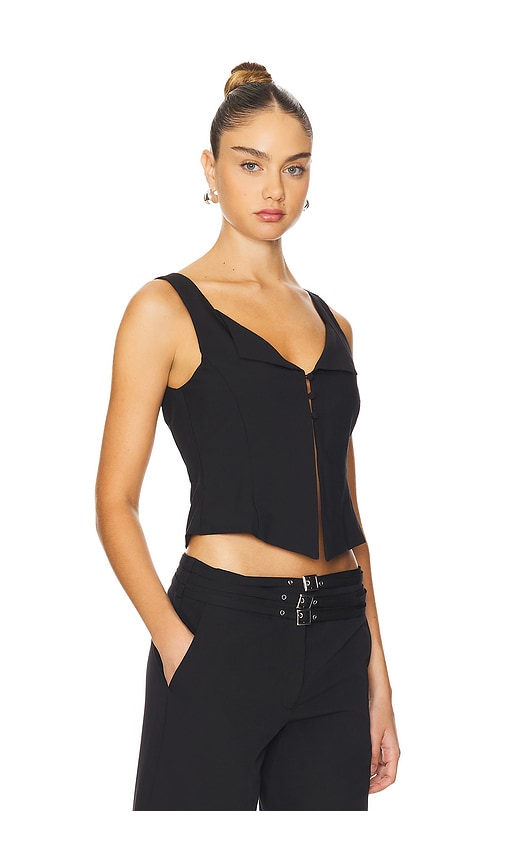 LIONESS BACKSTAGE VEST