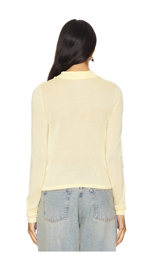  Lioness Poloshirt Black Swan In Lemon. Größe Xs. Also In L, Xxl. 