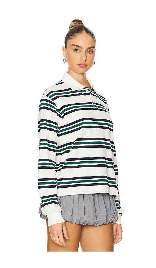 LIONESS LEISURE LONG SLEEVE TOP 