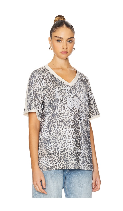 Shop Lioness Spectate Top In Brown