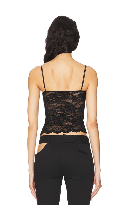  Lioness Trägertop Yves In Black. Größe Xs. Also In S, M, L, Xl, Xxl. 
