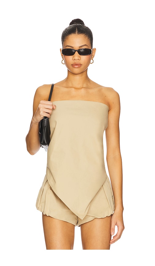 New York Bandana Top