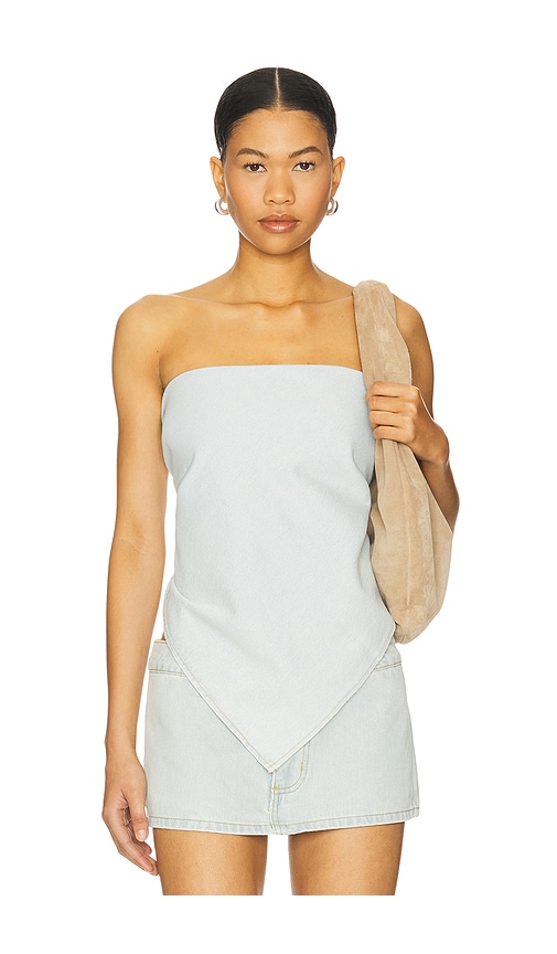 Shop Lioness New York Bandana Top