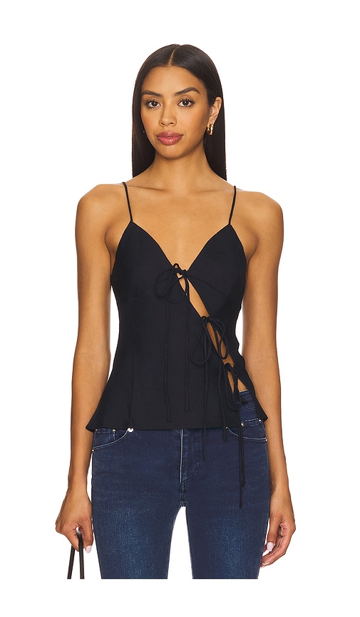 Mariah Cami in Navy. - size XXS (also in L, M, S, XS)