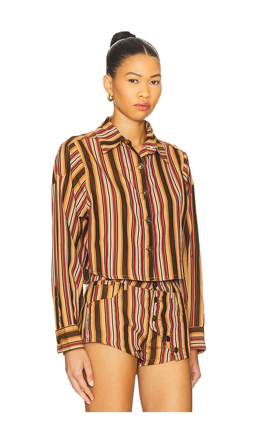 Lioness Sundrenched 셔츠 In Multi