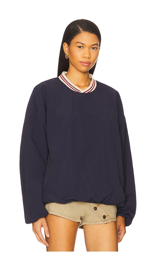Lioness Sweetness Jersey Top In Blue