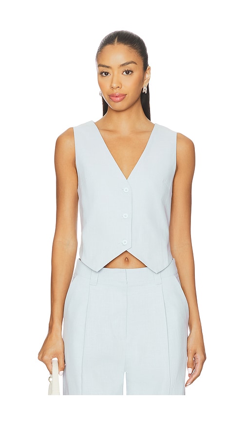 x REVOLVE Leo Vest