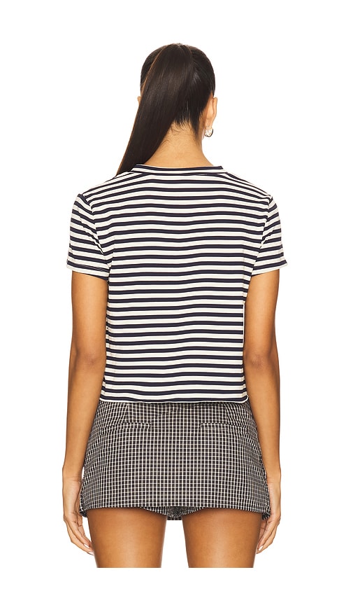  Lioness Shirt North Light In Navy. Größe Xs. Also In Xxs. 
